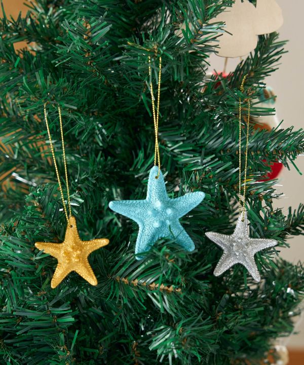 アロハヒトデオーナメントS(LT BLUE): 『Kahiko(カヒコ)』公式通販