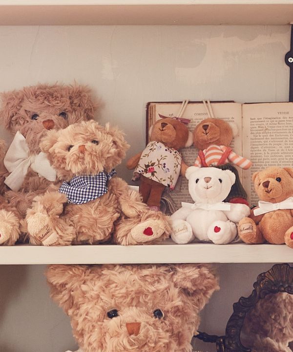 Fromスウェーデン】マビメリベアキーホルダー(MAVI): 『欧州航路』