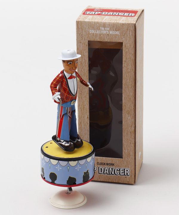 ブリキタップダンサー(BROWN): 『欧州航路』