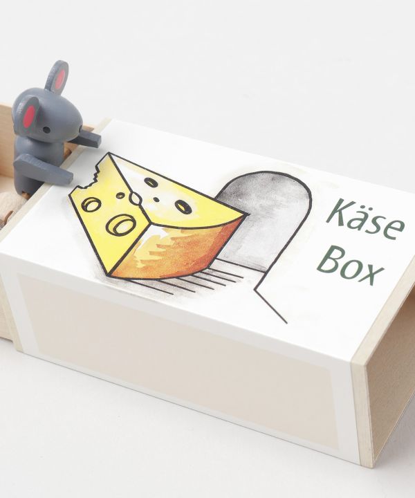 Fromドイツ】ポップオルゴール(CHEESE): 『欧州航路』