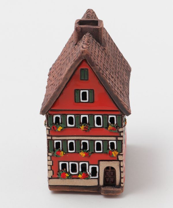 From リトアニア】レッドキャンドルハウス(1VARIATION): 『欧州航路』