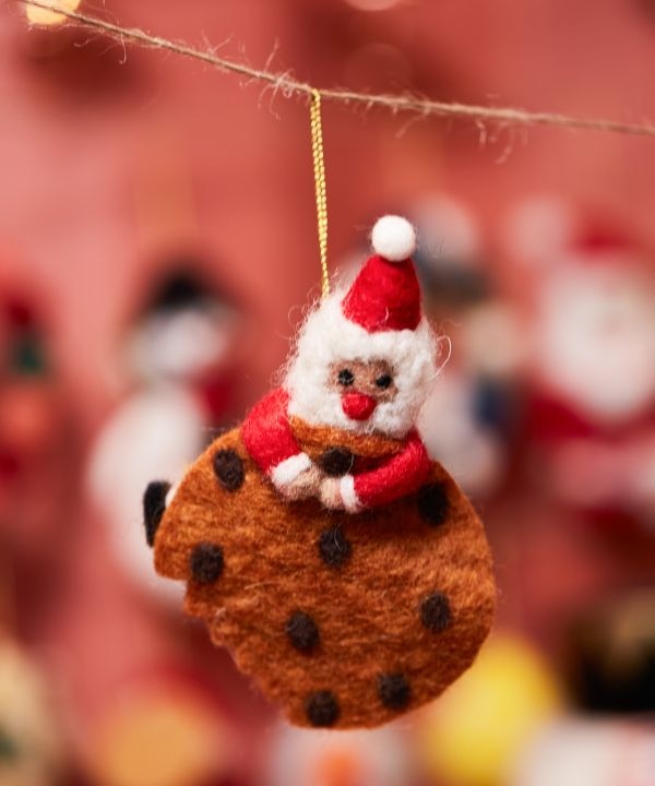 サンタクロースオーナメント(COOKIE): 『欧州航路』