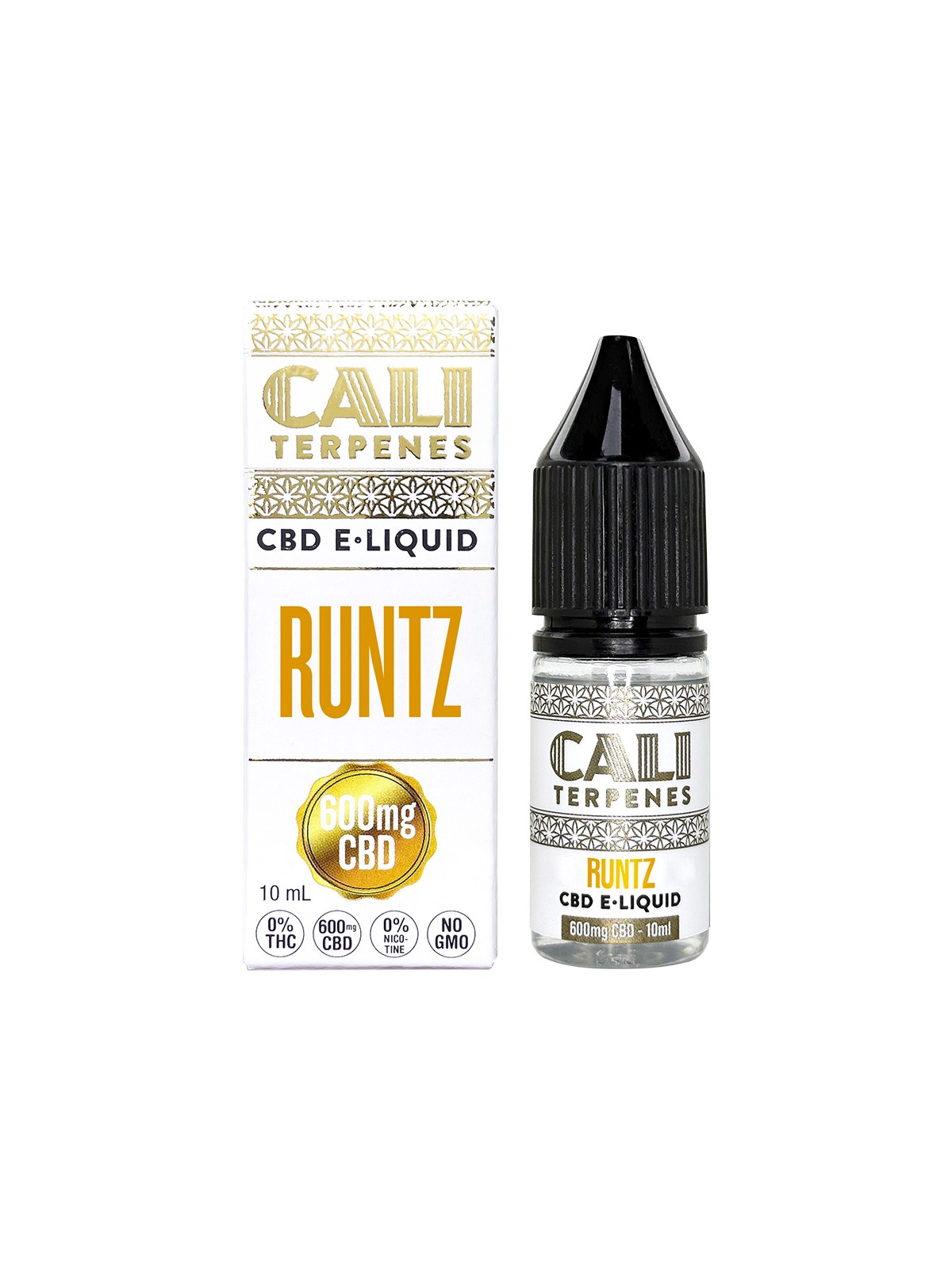 E-liquid con terpenos y CBD Girl Scout Cookies