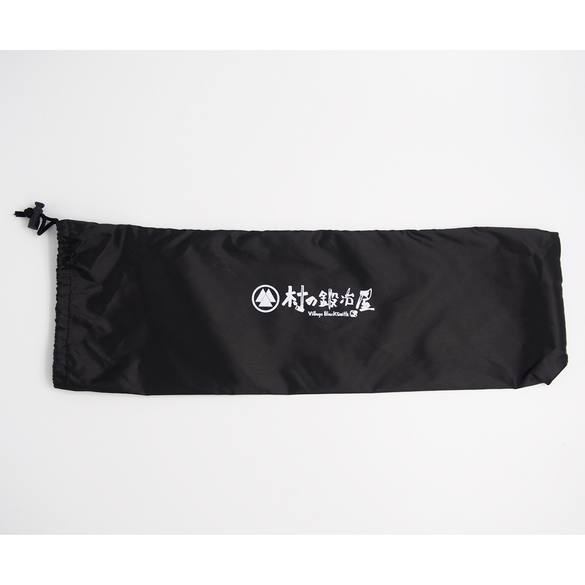 CAPTAIN STAG×村の鍛冶屋 ソロロールテーブル オーク CSMU-6055