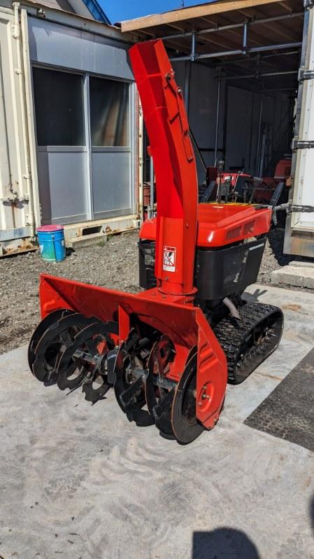 除雪機 三菱 MSR900DNHC 8.5馬力 HST ディーゼル 値下げ｜除雪だよ