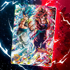 ドラゴンボールヒーローズ10周年記念 10thアニバーサリー