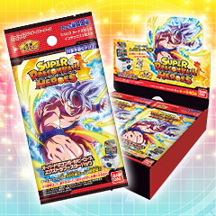 SDBH 12th ANNIVERSARY SPECIAL SET ～1つになった2つの力～ - グッズ