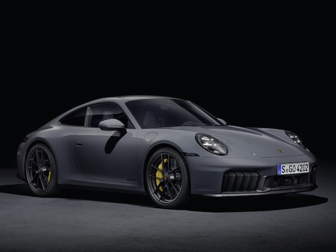 ポルシェ 911カレラGTSの新車価格約2300万円に絶望した人に贈る「3分の