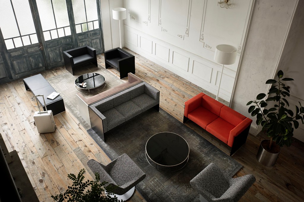 IXC(イクスシー）AIR FRAME 3001 1Pエアフレーム 3001 ソファ 1人掛