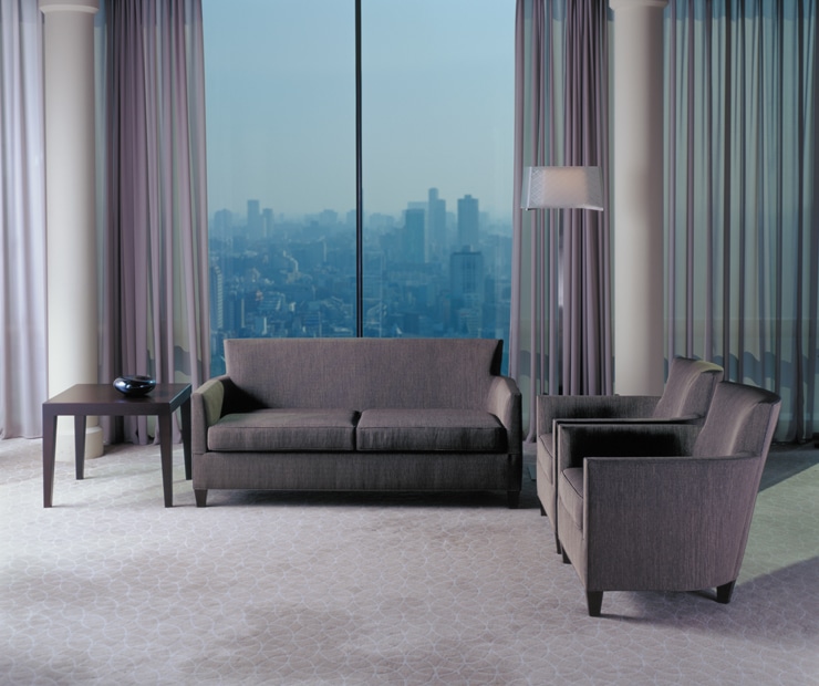 ZELDA(ゼルダ ローテーブル） PHILIPPE HUREL | カッシーナ・イクスシー