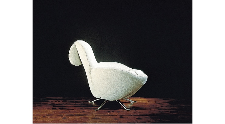 Cassina（カッシーナ）K10 DODOドドシェーズロング|カッシーナ