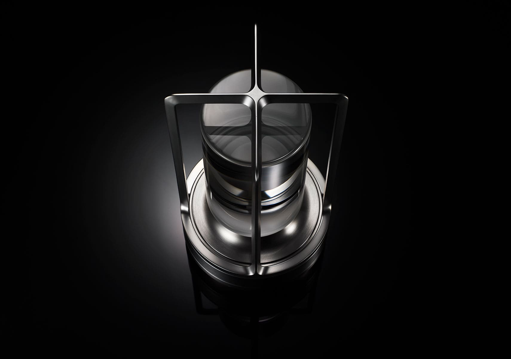 Ambientec - TURN+ ターン・プラス ステンレス | カッシーナ