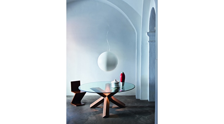 Cassina（カッシーナ）452 LA ROTONDAラ ロトンダ テーブル|カッシーナ