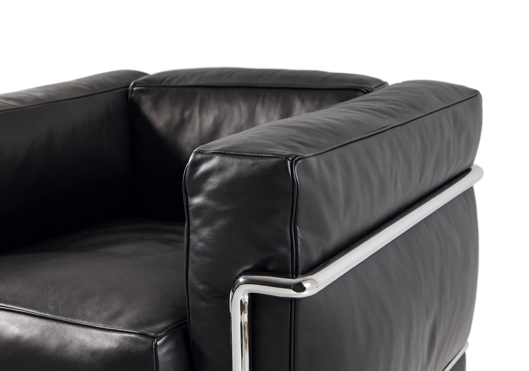 Cassina（カッシーナ）LC2-1P1人掛ソファ|カッシーナ・イクスシー 公式