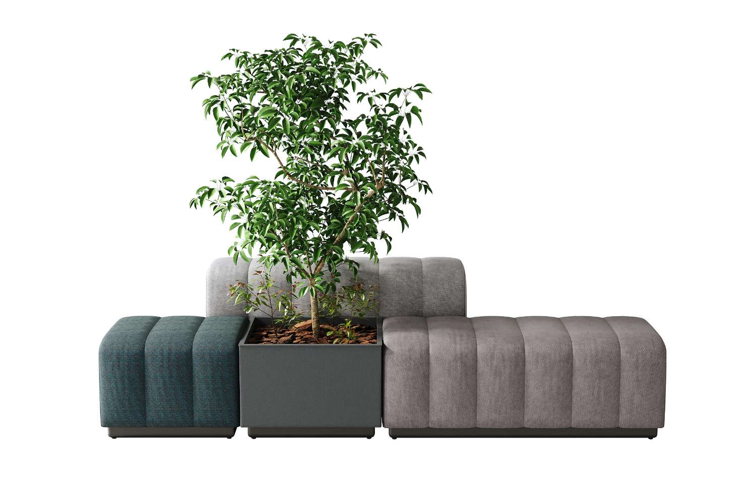 BOND(ボンド システムベンチ） IXC | カッシーナ・イクスシー