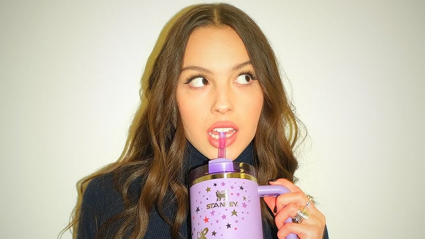 The new Stanley x Olivia Rodrigo mug is $72. Is it worth it