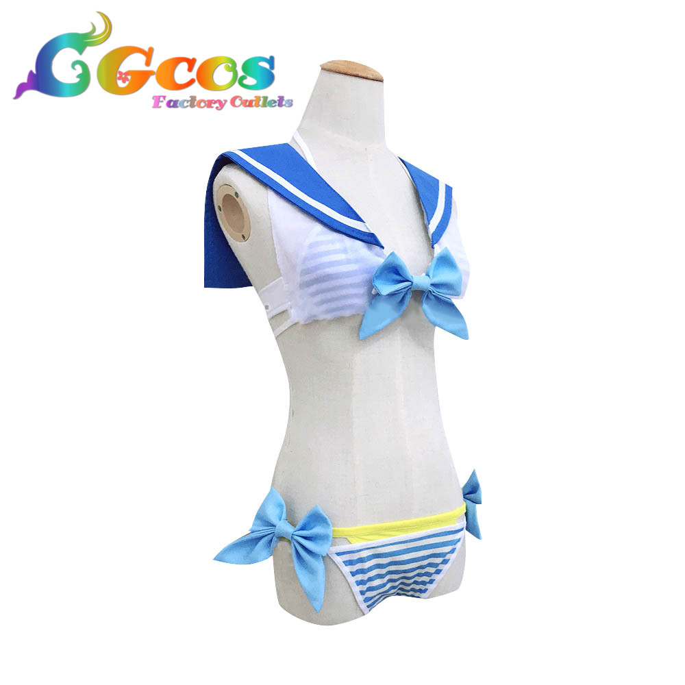 バーチャルYouTuber VTuber 湊あくあ 水着 コスプレ衣装