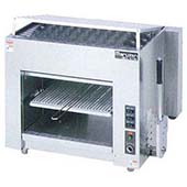 マルゼンMEK-204C|電気下火式焼物器|焼物器・グリドル|厨房機器・熱