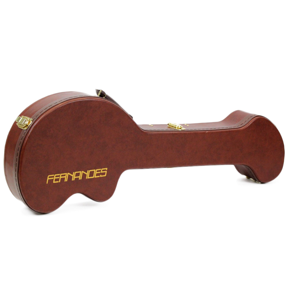 FERNANDES FIT ZO BR ZO-3用フォームフィットハードケース(ぞーさん用