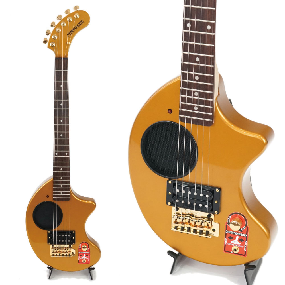 FERNANDES ZO-3芸達者 VGT ミニギター(フェルナンデス 芸達者