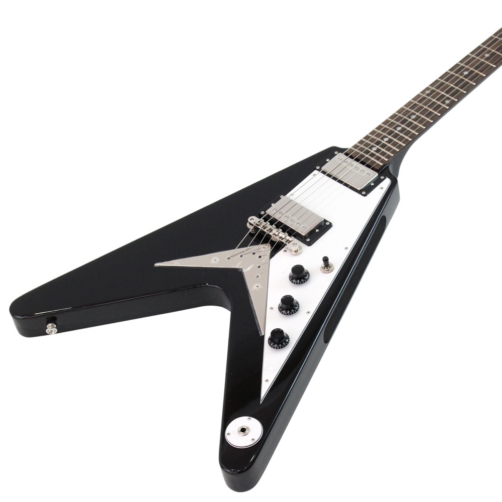 エピフォン Epiphone Flying V Ebony エレキギター(エピフォン