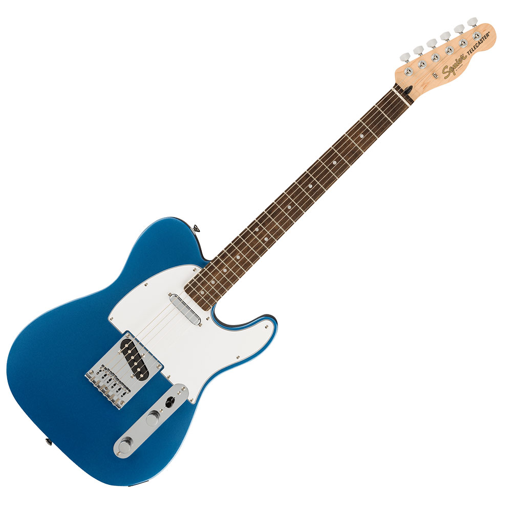 Squier Affinity Series Telecaster LPB エレキギター(スクワイア