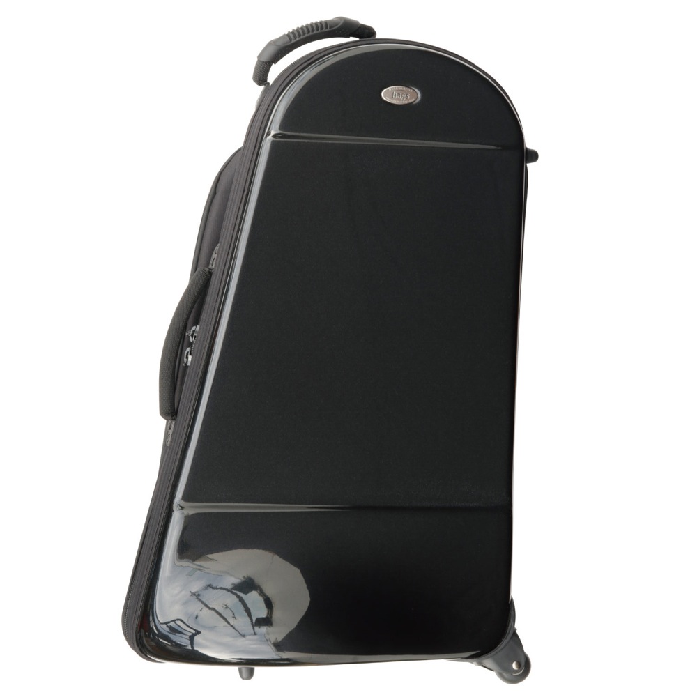 bags EFBE M-BLK ユーフォニアム用ファイバーケース(安心、安全