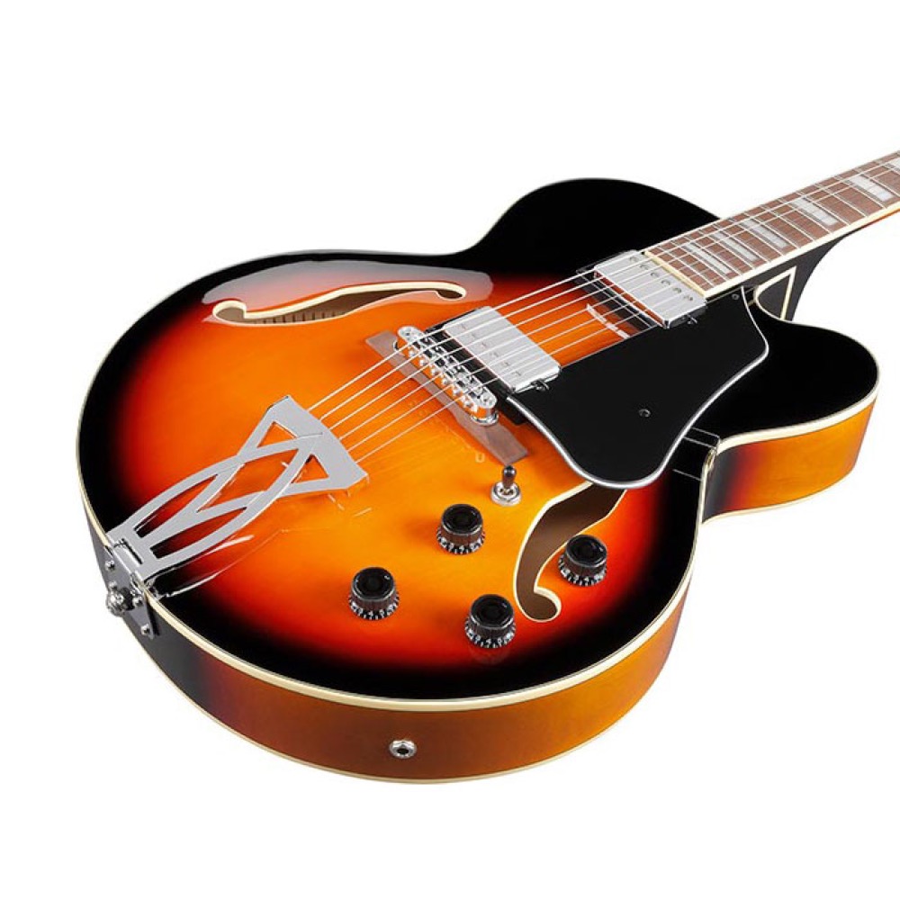IBANEZ AF75-BS エレキギター(アイバニーズ フルアコ アートコア