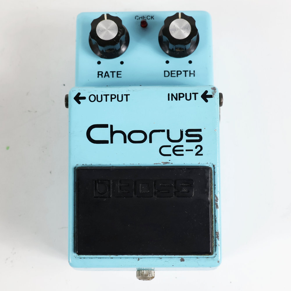 中古】 コーラス ボス BOSS CE-2 Chorus エフェクター Made in Japan