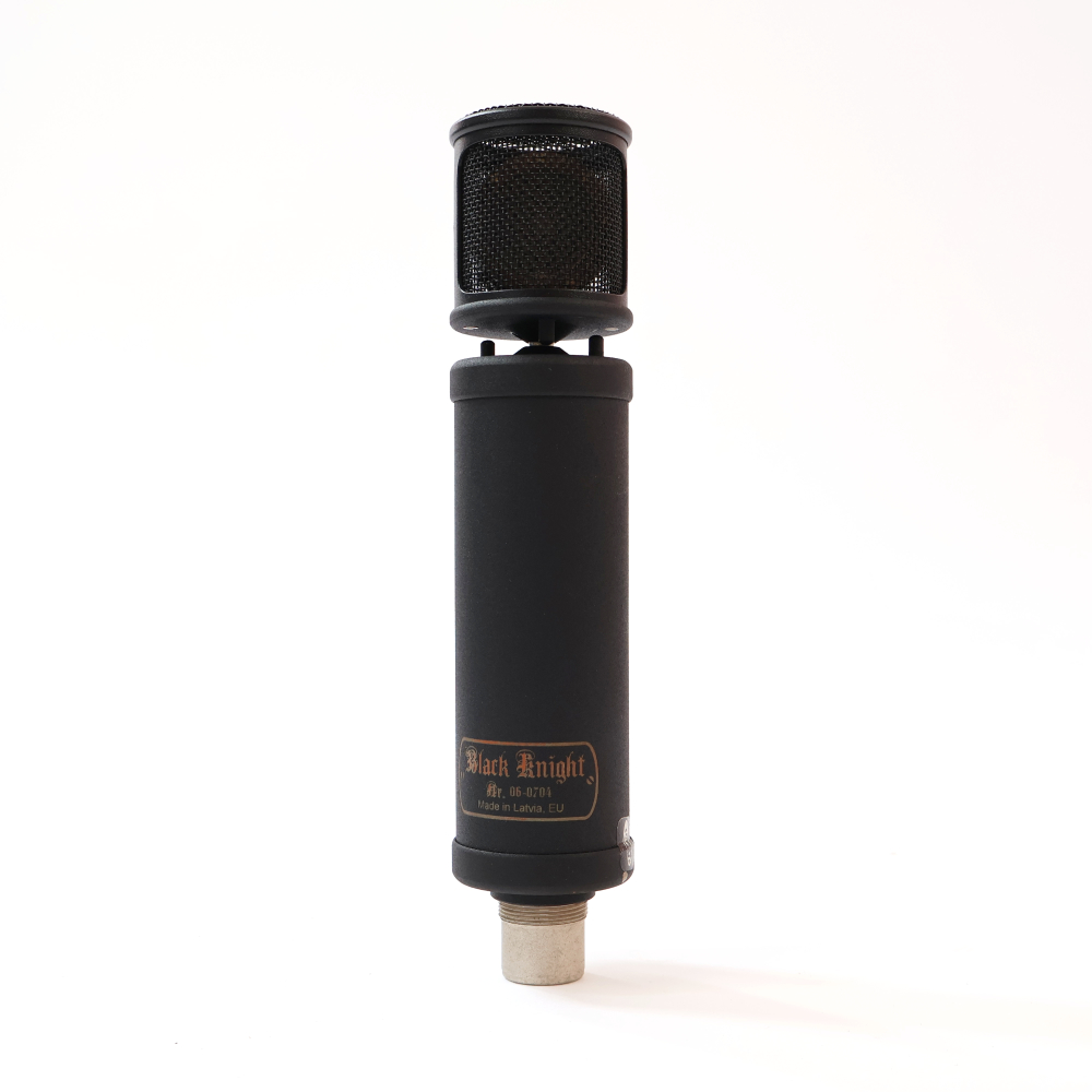 中古】 コンデンサーマイク VIOLET DESIGN THE BLACK KNIGHT([USED