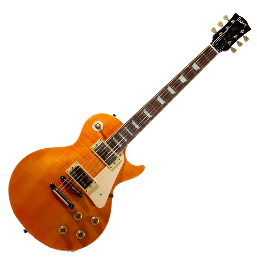 BURNY by FERNANDES RLG-60 VLD エレキギター(バーニー フェルナンデス