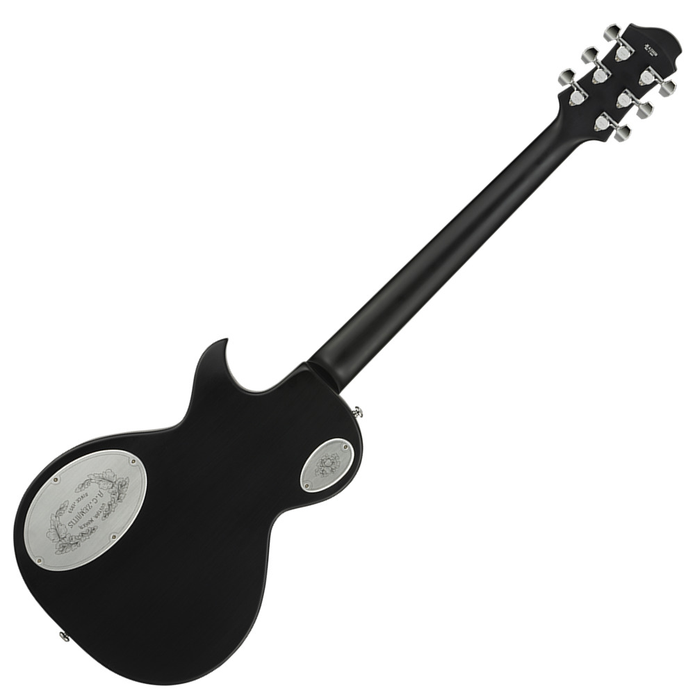 ZEMAITIS ゼマイティス IFG-AC-24 DIA Black エレキギター(ゼマティス