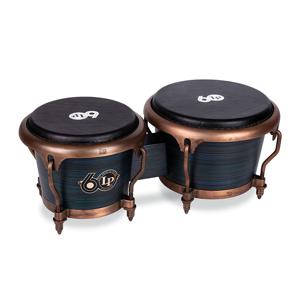 LP LP200XF-60 60th Anniversary Bongos ボンゴ(ラテンパーカッション