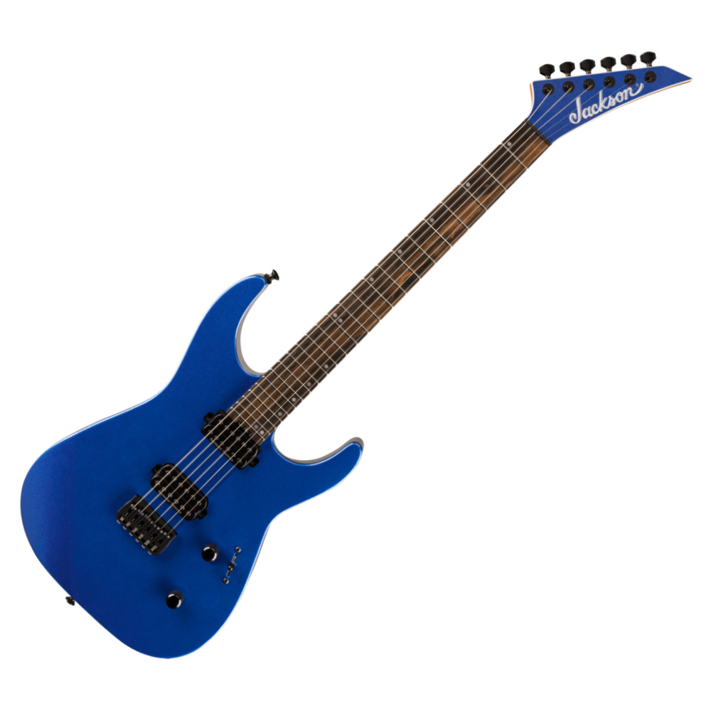Jackson ジャクソン American Series Virtuoso HT Mystic Blue エレキ