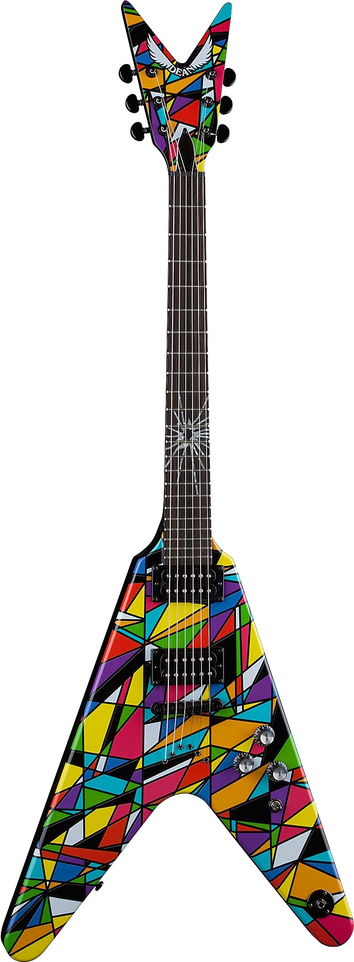 Dean USA Michael Schenker Kaleidoscope Review | Chorder.com