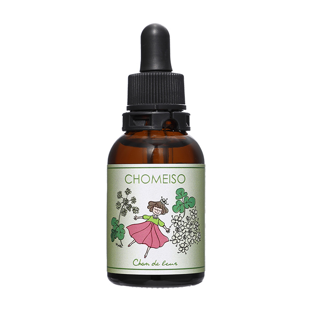 長命草 フラワーエッセンス フラワーエッセンスのシャンドゥルール