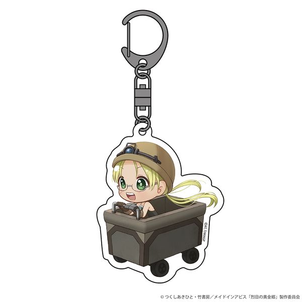 メイドインアビス 烈日の黄金郷」×「大谷資料館」コラボグッズ事後販売