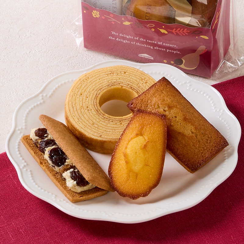 ガトーラッピング