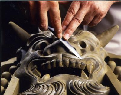 終了しました】鬼師×鬼滅の刃“鬼コラボ” - 高浜市ホームページ