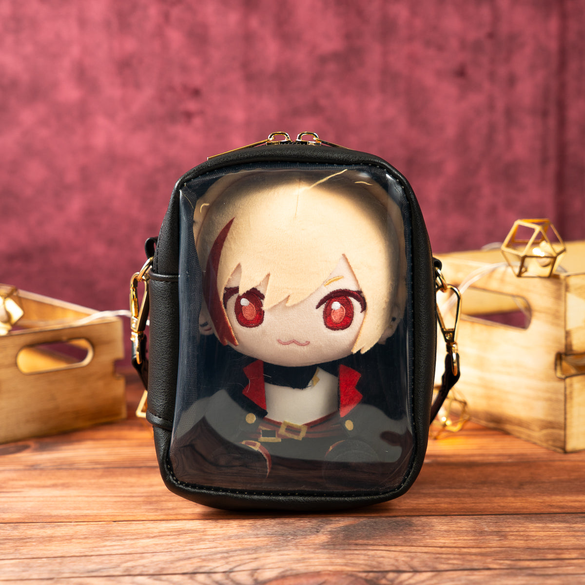 96猫】ぬいポーチ