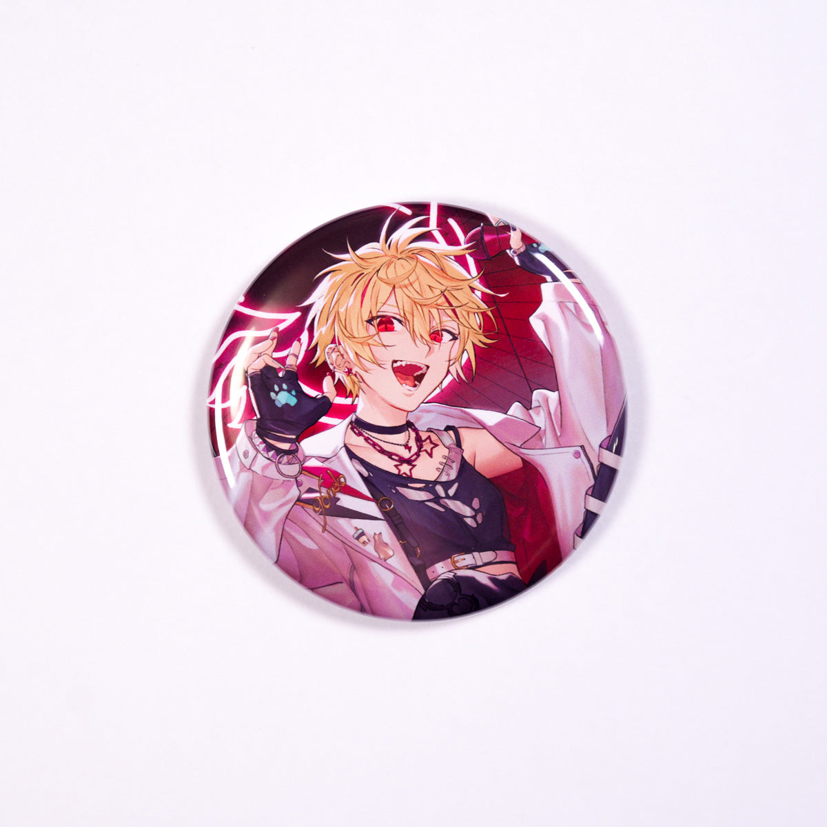 96猫】ランダム缶バッジ2024（全4種）