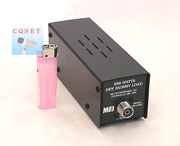 ダミーロードMFJ-260C