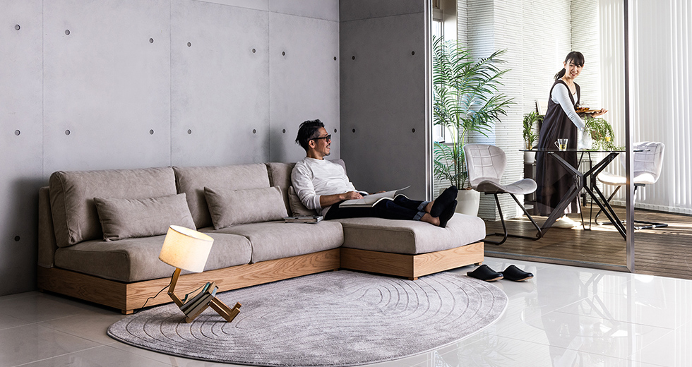 おすすめインテリア家具 DINING SET - ソファー、モダン家具の