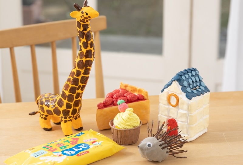 メーカー直伝】紙粘土の色付け材料と方法、きれいに仕上げるコツをご