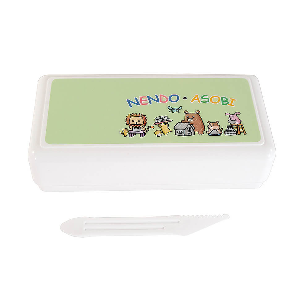 ねんどケースA｜ねんど｜絵画用品・学用品｜商品を探す｜株式会社