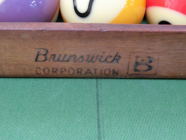 ブランズウイック/BRUNSWICK #128 - ノダブロ｜ビリヤード 通販 キュー