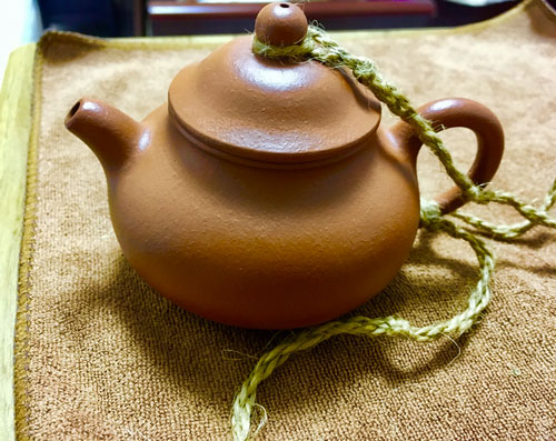 朱泥について - 二胡弦堂