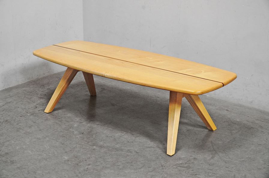 ☆WTWダブルティー☆マンゴーウッドラウンドコーヒーテーブル☆ 2025年