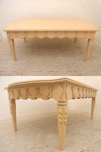 LYNN HOLLYNリンホーリン□IDC大塚家具センターテーブル 買取専門