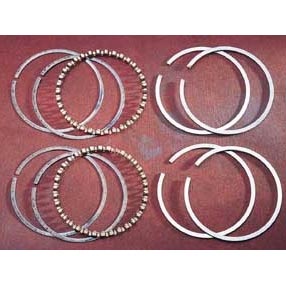 リプレイスメント ピストンリング 1986～03年 883cc スポーツスター用